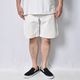 ��Dickies/White Drill Painter Shorts�ʥǥ��å����� �ڥ��󥿡����硼�ġ˥ۥ磻��/������W34 [y-1240]