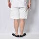 ��Dickies/White Drill Painter Shorts�ʥǥ��å����� �ڥ��󥿡����硼�ġ˥ۥ磻��/������W34 [y-1240]