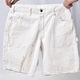 ��Dickies/White Drill Painter Shorts�ʥǥ��å����� �ڥ��󥿡����硼�ġ˥ۥ磻��/������W34 [y-1240]