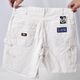 ��Dickies/White Drill Painter Shorts�ʥǥ��å����� �ڥ��󥿡����硼�ġ˥ۥ磻��/������W34 [y-1240]