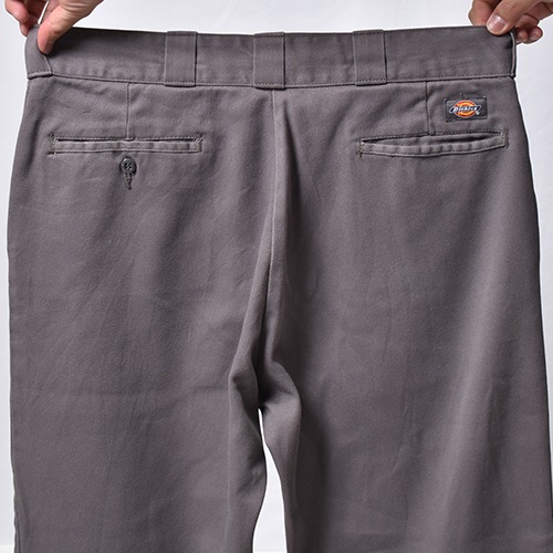 Dickies/874 Work Pants（ディッキーズ ワークパンツ）グラベルグレー