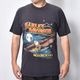 ��Vintage/Old Harley Davidson Dealer & Rally T-Shirt(�ϡ��졼���ӥåɥ��� T�����)�֥�å�/������XL���� [y-1403]