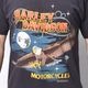��Vintage/Old Harley Davidson Dealer & Rally T-Shirt(�ϡ��졼���ӥåɥ��� T�����)�֥�å�/������XL���� [y-1403]