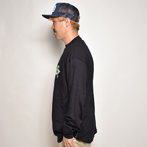 Powell Peralta/90's Deadstock Ray Barbee L/S Tee(パウエル Tシャツ Powell Peralta/90's Deadstock Ray Barbee L/S Tee(パウエル Tシャツ