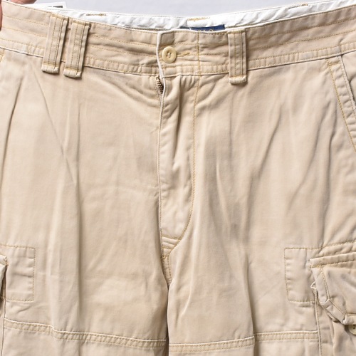 ��Polo Ralph Lauren/Cargo Shorts�ʥ��ե������ ���������硼�ġ˥١�����/������W36 [y-1460]
