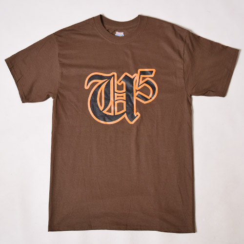 US Original/U5 T-Shirt ReissueUSꥸʥ U5Tġ˥֥饦 [a-1693]