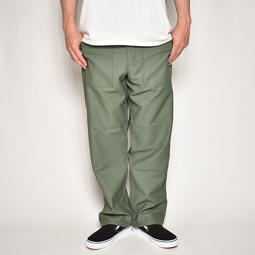 Stan Ray/4Pocket Fatigue Pants�ʥ�����쥤 �ե��ƥ������ѥ�ġ˥��꡼�� [a-6068]