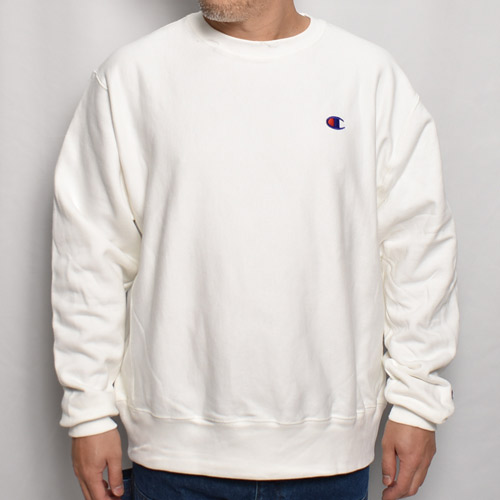 Champion USA/Reverse Weave Crew Neck Sweatshirtʥԥ С֥åȡ˥ۥ磻 [a-6908]