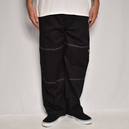 Dickies Skateboarding/Summit Relaxed Fit W-Knee Chef Pantsʥǥå եѥġ˥֥å [a-7224]