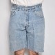 ��Levi's Silver Tab/Customized Cut Off Denim Shorts�ʥ꡼�Х�������С����� �ǥ˥ॷ�硼�ġ˥���ǥ���/������W33 [z-9140]