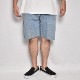 ��Levi's Silver Tab/Customized Cut Off Denim Shorts�ʥ꡼�Х�������С����� �ǥ˥ॷ�硼�ġ˥���ǥ���/������W33 [z-9140]