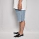 ��Levi's Silver Tab/Customized Cut Off Denim Shorts�ʥ꡼�Х�������С����� �ǥ˥ॷ�硼�ġ˥���ǥ���/������W33 [z-9140]