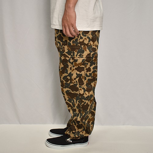 Rothco/Fred Bear Camo BDU 6Pocket Pants（ロスコ カーゴパンツ
