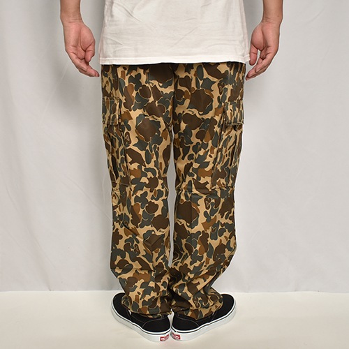 Rothco/Fred Bear Camo BDU 6Pocket Pants（ロスコ カーゴパンツ