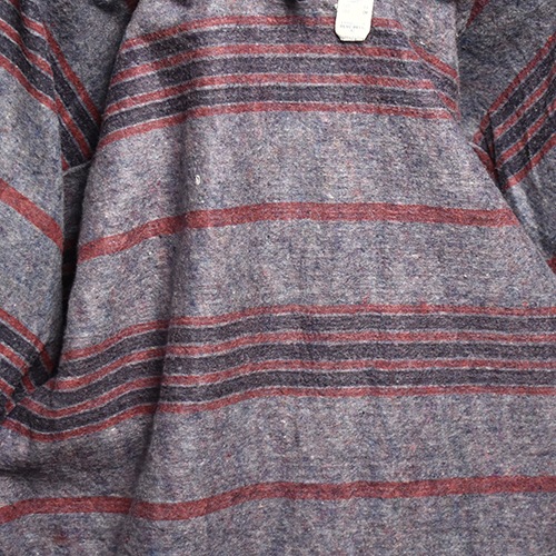 ��Blue Bell/70's Vintage Blanket Lined Denim Coverall Jacket�ʥ֥롼�٥� �֥�󥱥åȥ饤�ʡ����С�������˥���ǥ���/������44 [z-9801]