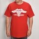 Frisco Choppers/Old School Eagle T-Shirtʥեꥹåѡ Tġ˥å [a-8010]