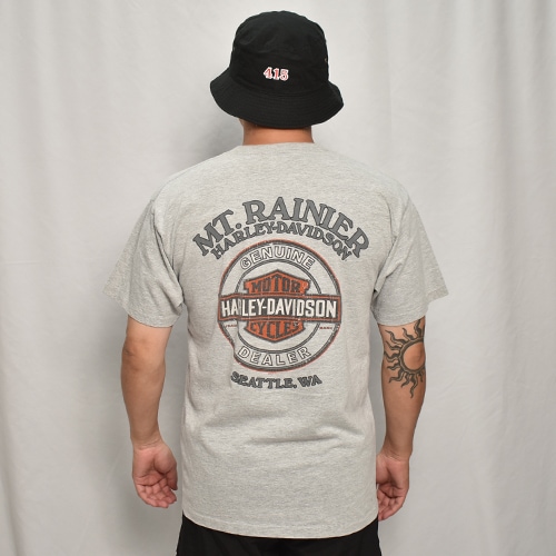 Panty DropperUS/Custom Printed Biker S/S T-Shirt/No.1(ѥƥɥåѡߥ T)إ졼/L [y-0415]