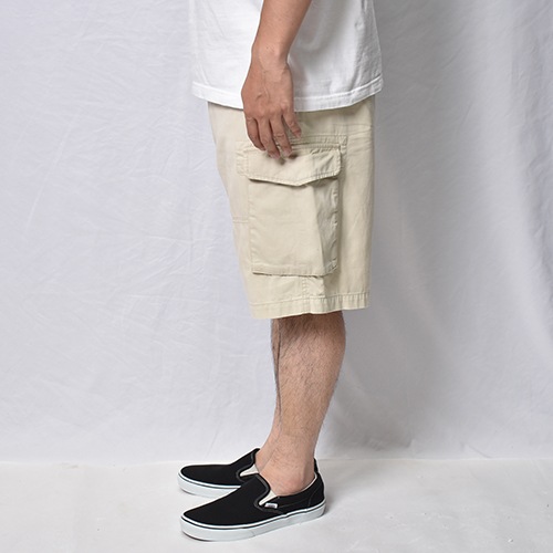 ��Polo Ralph Lauren/Cargo Shorts�ʥ��ե������ ���������硼�ġ˥١�����/������W36 [y-1461]