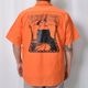 Panty Dropper��US/Road to Hell S/S Work Shirt(�ѥ�ƥ��ɥ��åѡ��ߥ��� ��������) ����� [a-8607]
