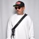 ��Customized Carhartt Duck Hood Fanny Pack�ʥ����ϡ��� �ե��ˡ��ѥå��˥����ϡ��ȥ֥饦�� [y-1509K]