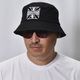 West Coast Choppers/OG Classic Logo Bucket Hat�ʥ������ȥ������ȥ���åѡ��� �ϥåȡ˥֥�å� [a-8700]