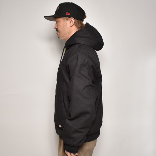 Dickies/Duck Quilt-Lined Hooded Jacket(ǥå å㥱å)֥å [a-5674]