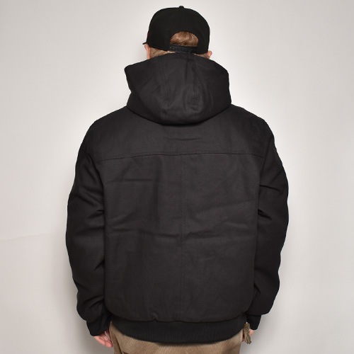 Dickies/Duck Quilt-Lined Hooded Jacket(ǥå å㥱å)֥å [a-5674]