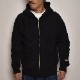 Champion/Reverse Weave Zip Sweat Parka（チャンピオン スウェットパーカー）ブラック [a-6711]