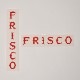 415 Clothing/Frisco Sticker��415���������� ���ƥå����� [a-2480]