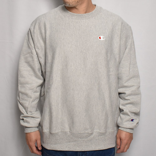 【CHAMPION】 スウェット リバースウィーブCENTRAL ARKANSAS Champion USA/Reverse Weave Crew Neck Sweatshirt