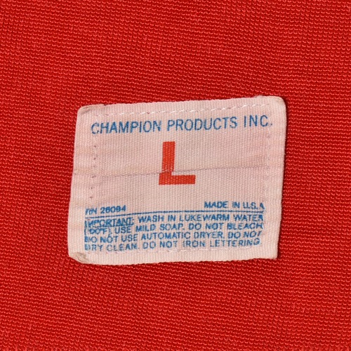 Champion/50/50 Football T-Shirtʥԥ եåȥܡTġ˥å/L [z-3435]