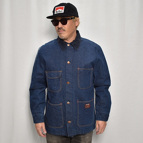 カバーオール ラングラー　ヴィンテージ ヴィンテージ vintage 70's~ ラングラー Wrangler デニム カバーオール