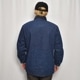 ��Wrangler/70-80's Vintage Blanket Lined Denim Coverall Jacket�ʥ�󥰥顼 �֥�󥱥åȥ饤�ʡ����С�������˥���ǥ���/����61cm [z-9802]