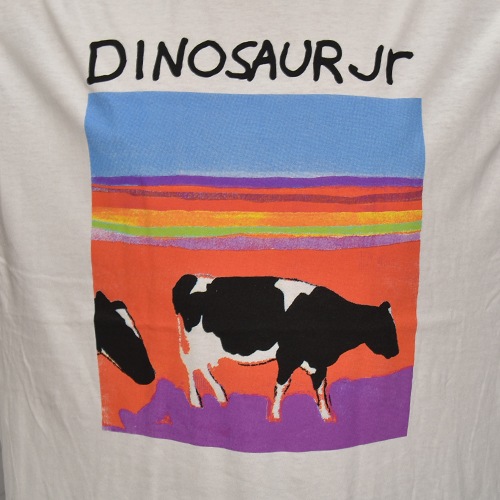 Dinosaur Jr./Without a Sound Official S/S T-Shirt（ダイナソーJr
