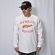 Hells Angels/New Roc City Support L/S T-Shirt�ʥإ륺���󥸥��륹 T����ġ˥ۥ磻�ȡߥ�å� [a-8442]