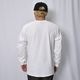Hells Angels/New Roc City Support L/S T-Shirt�ʥإ륺���󥸥��륹 T����ġ˥ۥ磻�ȡߥ�å� [a-8442]
