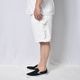 ��Dickies/White Drill Painter Shorts�ʥǥ��å����� �ڥ��󥿡����硼�ġ˥ۥ磻��/������W32 [y-1242]