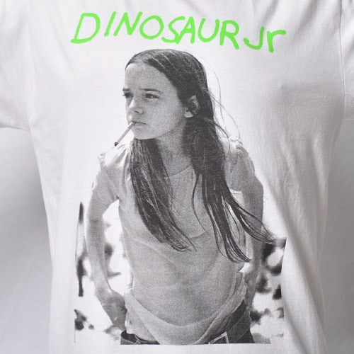 Dinosaur Jr./Green Mind Official S/S T-Shirt（ダイナソーJr