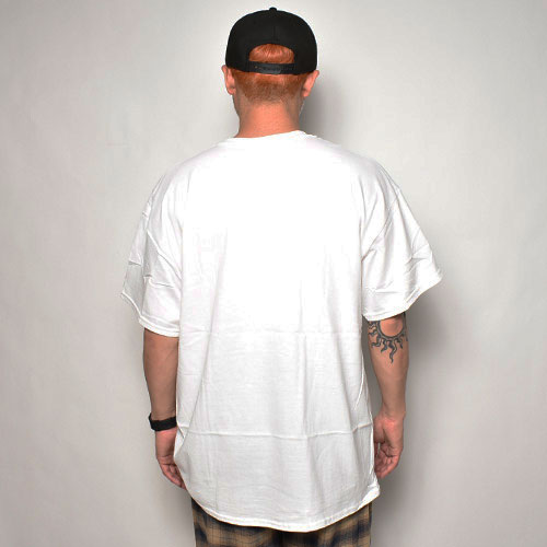 Dinosaur Jr./Green Mind Official S/S T-Shirt�ʥ����ʥ���Jr. ���ե������T����ġ˥ۥ磻�� [a-4809]
