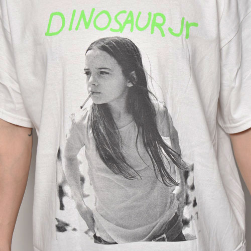 Dinosaur jr ダイナソーGreen Mind s/s tee l Dinosaur jr ダイナソーGreen Mind s/s tee l - メルカリ