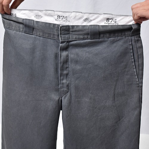 ��Dickies/874 Work Pants�ʥǥ��å����� ����ѥ�ġ˥��㥳����/������W36 [y-1300]