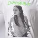 Dinosaur Jr./Green Mind Official S/S T-Shirt�ʥ����ʥ���Jr. ���ե������T����ġ˥ۥ磻�� [a-4809]