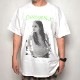 Dinosaur Jr./Green Mind Official S/S T-Shirt�ʥ����ʥ���Jr. ���ե������T����ġ˥ۥ磻�� [a-4809]