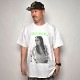 Dinosaur Jr./Green Mind Official S/S T-Shirt�ʥ����ʥ���Jr. ���ե������T����ġ˥ۥ磻�� [a-4809]