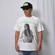 Dinosaur Jr./Green Mind Official S/S T-Shirt�ʥ����ʥ���Jr. ���ե������T����ġ˥ۥ磻�� [a-4809]
