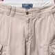 ��Polo Ralph Lauren/Cargo Shorts�ʥ��ե������ ���������硼�ġ˥١�����/������W31 [y-1462]