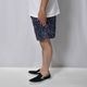 Multi Bandana Flames Easy Short Pants�ʥޥ���ե졼�ॹ�����������硼�ġ˥֥�å��ߥѡ��ץ�/���꡼�� [a-8605]