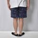 Multi Bandana Flames Easy Short Pants�ʥޥ���ե졼�ॹ�����������硼�ġ˥֥�å��ߥѡ��ץ�/���꡼�� [a-8605]