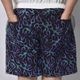 Multi Bandana Flames Easy Short Pants�ʥޥ���ե졼�ॹ�����������硼�ġ˥֥�å��ߥѡ��ץ�/���꡼�� [a-8605]