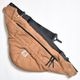 ��Customized Carhartt Duck Hood Fanny Pack�ʥ����ϡ��� �ե��ˡ��ѥå��˥����ϡ��ȥ֥饦�� [y-1509L]